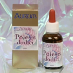 Poiesis Dodici Aurum Gocce 30ml