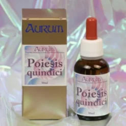 Poiesis Quindici Aurum Gocce 30ml