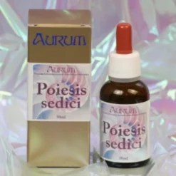 Poiesis Sedici Aurum Gocce 30ml