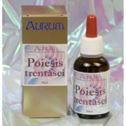 Poiesis Trentasei Aurum Gocce 30ml