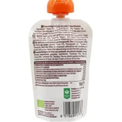 Polpa Con Arancia Mela E Carota PROBIOS 100g