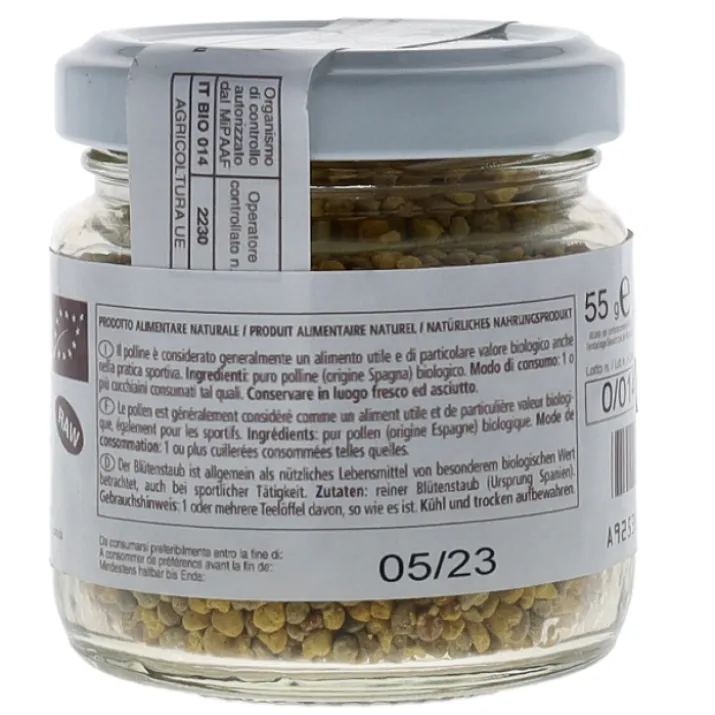 Pol-Tas® Vegetal-Progress 55g