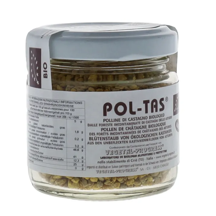 Pol-Tas® Vegetal-Progress 55g
