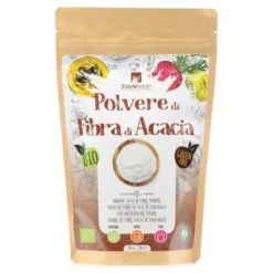 Polvere Di Fibra Di Acacia Bio ErbaVoglio 200g