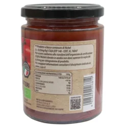 Pomodorini Interi In Passata PROBIOS 300g