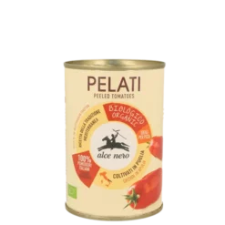 Pomodori Pelati Biologico Alce Nero 400g