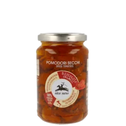 Pomodori Secchi Biologici Alce Nero 330g