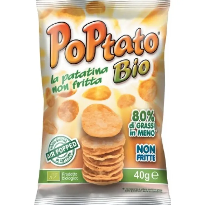 Poptato Bio 40g