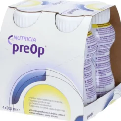 PreOp Limone Nutricia 4x200ml