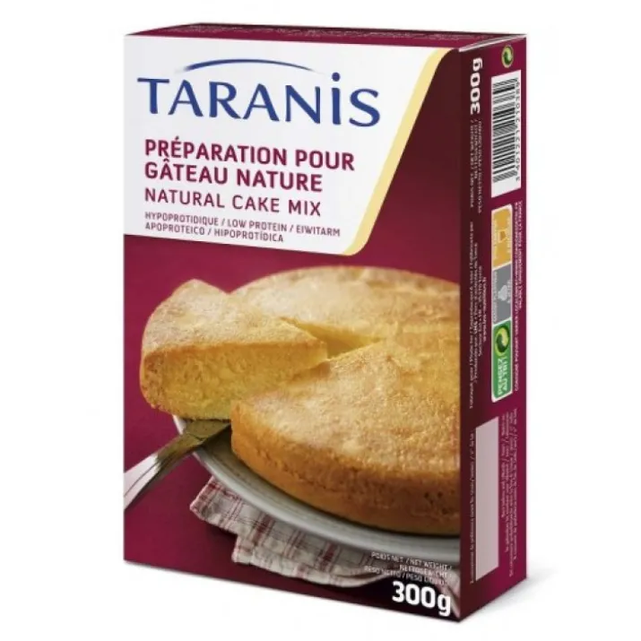 Preparato per Dolci Aproteico Taranis300g