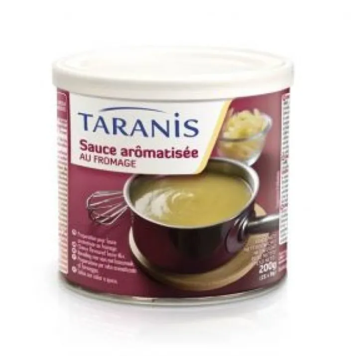 Preparato per Salsa Aromatizzata al Formaggio Taranis 200g