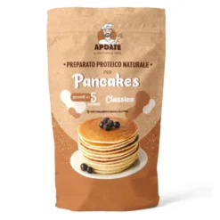 Preparato Proteico Pancakes Naturale 500g