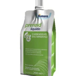 Prereid Alimento Reidratante Liquido 250 ml