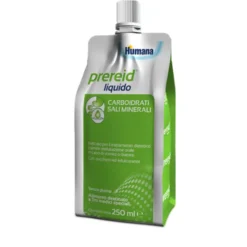 Prereid Liquido Agrumi Humana 6x250ml