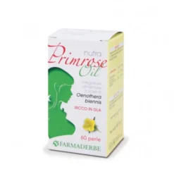 Primrose Oil Farmaderbe 60 Perle