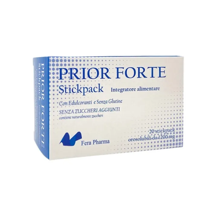 Prior Forte Fera Pharma 20 Stick