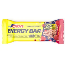 PROACTION ENERGY BAR FRUTTI45G
