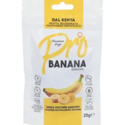 PRO BANANA ESSICCATA 25G