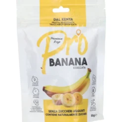 PRO BANANA ESSICCATA 80G