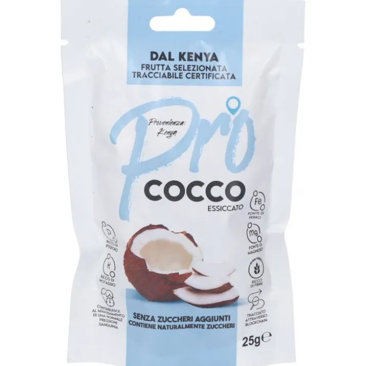 PRO COCCO ESSICCATO 25G