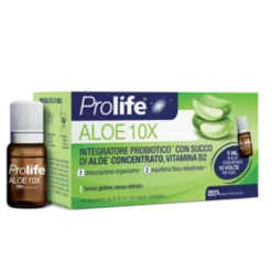 Prolife Aloe 10X Zeta Farmaceutici 10x8ml