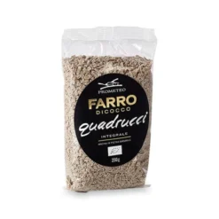 Prometeo Quadrucci Di Farro Integrali 250g