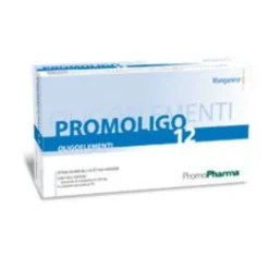 Promoligo 12 Manganese PromoPharma® 20 Fiale Da 2ml
