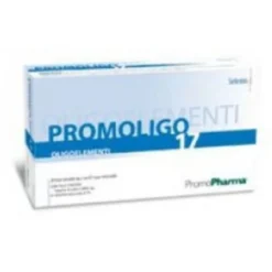 Promoligo 17 Selenio PromoPharma® 20 Fiale Da 2ml