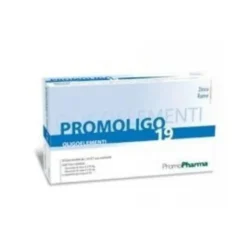 Promoligo 19 Zinco/Rame PromoPharma® 20 Fiale Da 2ml