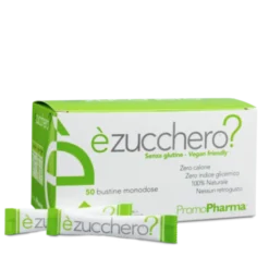 PromoPharma E' Zucchero Addolcente 50 Bustine
