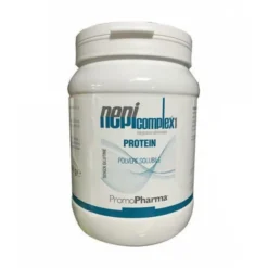 PromoPharma Nepicomplex1 Protein Integratore Alimentare In Polvere Gusto Cacao Senza Glutine 450g