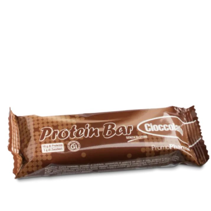 PromoPharma Protein Bar Cioccolato 45g