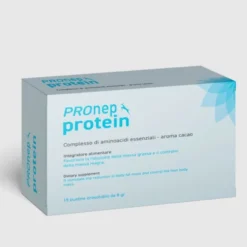 ProNep Protein Cacao 15 Bustine Da 8g