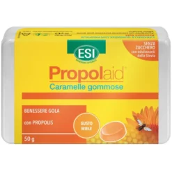 Propolaid Caramelle Gommose Esi 50g
