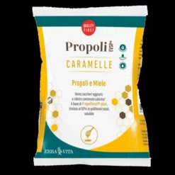 Propoli EVSP Caramelle Propoli e Miele Erba Vita 65g