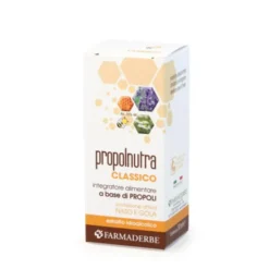 Propolnutra Classico Farmaderbe Gocce 30ml