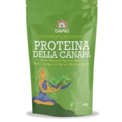 Proteina Della Canapa Bio Integratore Alimentare 250g