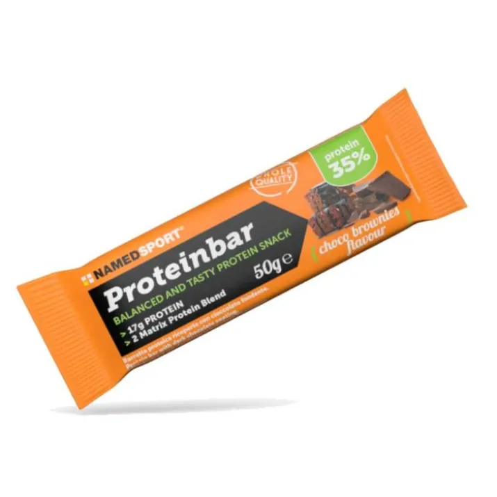 Proteinbar Choco Brownie NamedSport® 50g