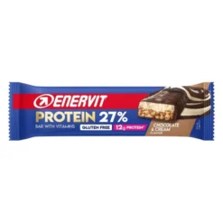 Protein Bar 27% Chocolate & Cream Enervit 45g