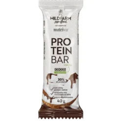 Protein Bar Cioccolato Al Latte Wild Farm 12 Pezzi