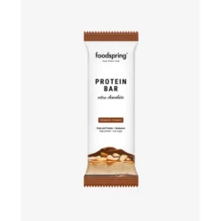 Protein Bar Extra Chocolate Crunchy Peanut Foodspring 45g