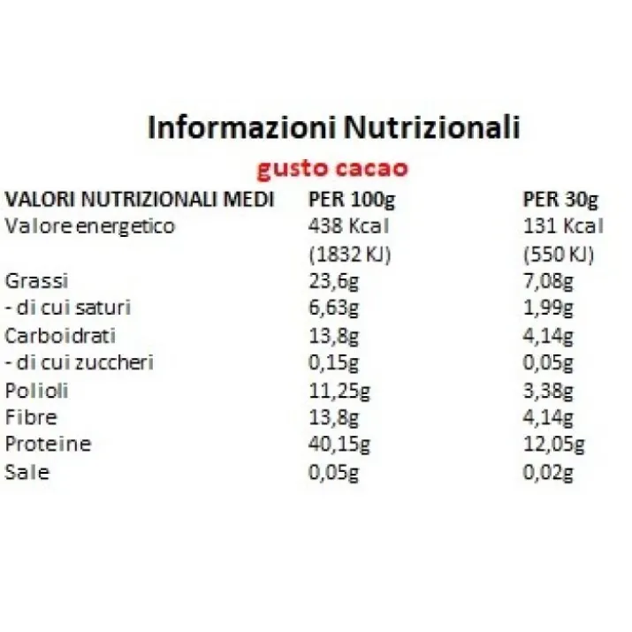 Protein Cookies Cacao Ultimate 1x30g
