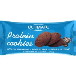Protein Cookies Caffè Ultimate 30g