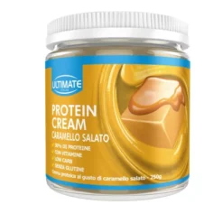 Protein Cream Caramello Salato Ultimate 250g
