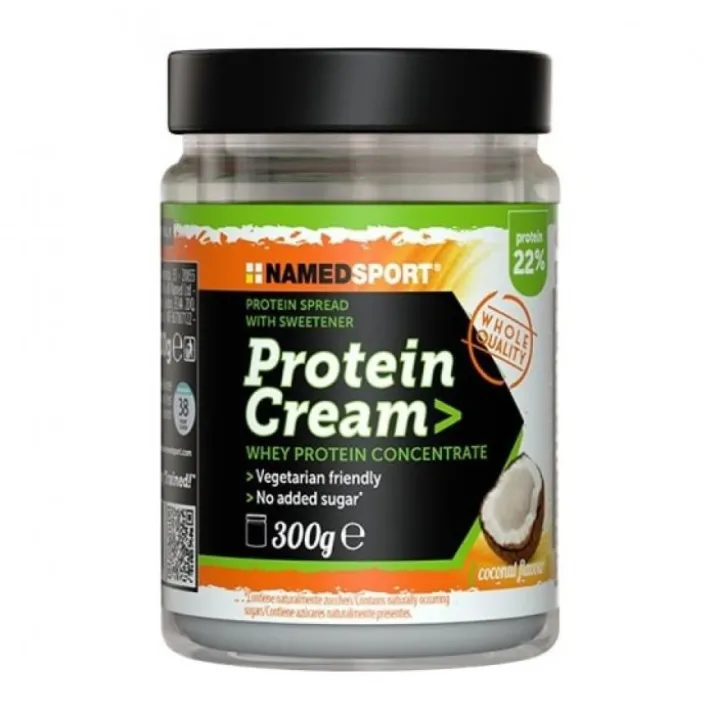 Protein Cream Cocco Named Sport 300g