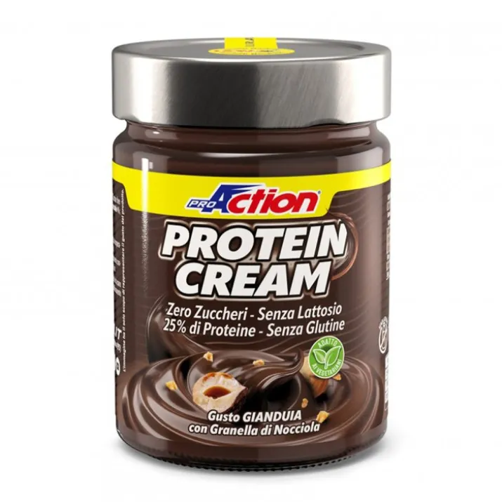 Protein Cream Gianduia Pro Action 300g