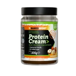 Protein Cream Nocciola Named Sport300g