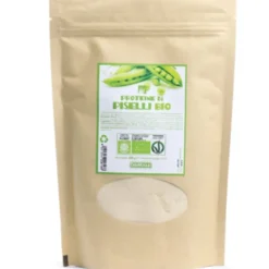 Proteine di Piselli Bio 250g