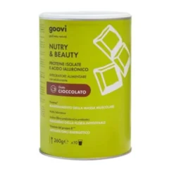 Proteine In Polvere Cioccolato Goovi 260g