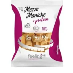 +Protein Mezze Maniche 50g